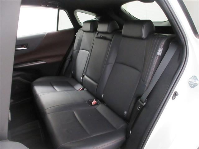 清潔で広々した座席です。ぜひ、現車を見て体感してみてください。