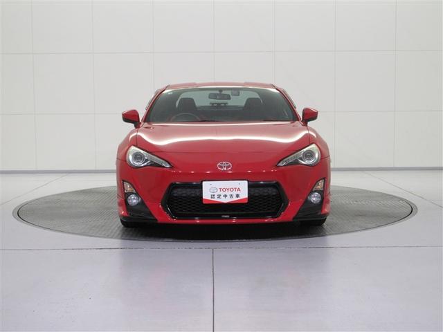 ８６ ＧＴ　フルセグ　ＨＤＤナビ　ＤＶＤ再生　ミュージックプレイヤー接続可　バックカメラ　ＥＴＣ　ドラレコ　ＨＩＤヘッドライト　ワンオーナー　記録簿（7枚目）