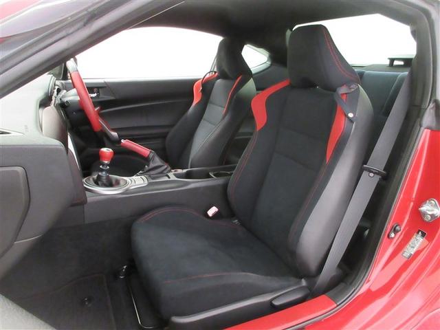 ８６ ＧＴ　フルセグ　ＨＤＤナビ　ＤＶＤ再生　ミュージックプレイヤー接続可　バックカメラ　ＥＴＣ　ドラレコ　ＨＩＤヘッドライト　ワンオーナー　記録簿（9枚目）