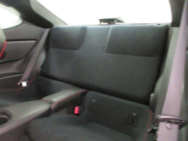 ８６ ＧＴ　フルセグ　ＨＤＤナビ　ＤＶＤ再生　ミュージックプレイヤー接続可　バックカメラ　ＥＴＣ　ドラレコ　ＨＩＤヘッドライト　ワンオーナー　記録簿（10枚目）