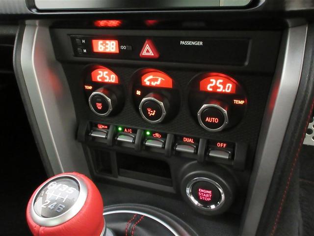 ８６ ＧＴ　フルセグ　ＨＤＤナビ　ＤＶＤ再生　ミュージックプレイヤー接続可　バックカメラ　ＥＴＣ　ドラレコ　ＨＩＤヘッドライト　ワンオーナー　記録簿（15枚目）