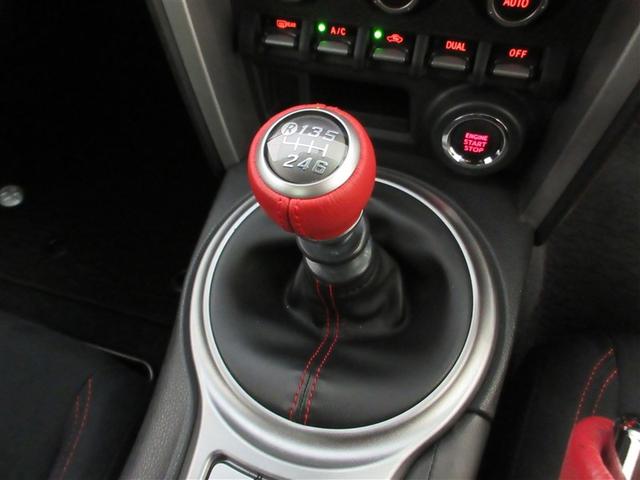 ８６ ＧＴ　フルセグ　ＨＤＤナビ　ＤＶＤ再生　ミュージックプレイヤー接続可　バックカメラ　ＥＴＣ　ドラレコ　ＨＩＤヘッドライト　ワンオーナー　記録簿（16枚目）