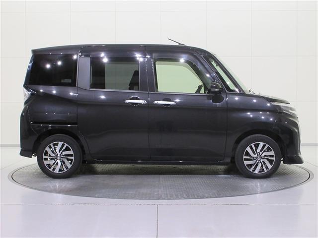 ルーミー カスタムＧ　フルセグ　メモリーナビ　ＤＶＤ再生　ミュージックプレイヤー接続可　バックカメラ　衝突被害軽減システム　ＥＴＣ　ドラレコ　両側電動スライド　ＬＥＤヘッドランプ　ウオークスルー　ワンオーナー　記録簿（6枚目）