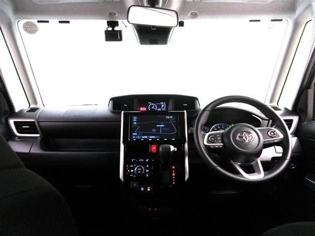 ルーミー カスタムＧ　フルセグ　メモリーナビ　ＤＶＤ再生　ミュージックプレイヤー接続可　バックカメラ　衝突被害軽減システム　ＥＴＣ　ドラレコ　両側電動スライド　ＬＥＤヘッドランプ　ウオークスルー　ワンオーナー　記録簿（11枚目）