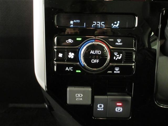 ルーミー カスタムＧ　フルセグ　メモリーナビ　ＤＶＤ再生　ミュージックプレイヤー接続可　バックカメラ　衝突被害軽減システム　ＥＴＣ　ドラレコ　両側電動スライド　ＬＥＤヘッドランプ　ウオークスルー　ワンオーナー　記録簿（15枚目）