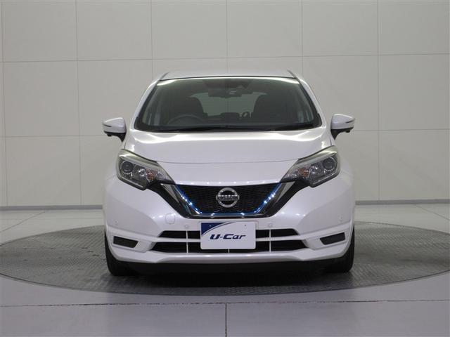 ノート ｅ－パワー　Ｘ　フルセグ　メモリーナビ　ＤＶＤ再生　ミュージックプレイヤー接続可　バックカメラ　衝突被害軽減システム　ＥＴＣ　ドラレコ　ＬＥＤヘッドランプ　記録簿（7枚目）