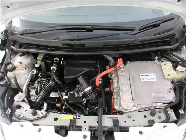 ノート ｅ－パワー　Ｘ　フルセグ　メモリーナビ　ＤＶＤ再生　ミュージックプレイヤー接続可　バックカメラ　衝突被害軽減システム　ＥＴＣ　ドラレコ　ＬＥＤヘッドランプ　記録簿（28枚目）