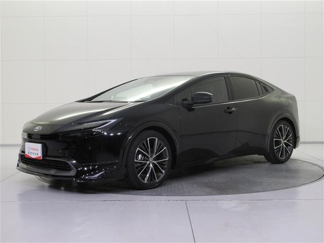 プリウス Ｚ　フルセグ　メモリーナビ　ミュージックプレイヤー接続可　バックカメラ　衝突被害軽減システム　ＥＴＣ　ＬＥＤヘッドランプ　ワンオーナー　記録簿　アイドリングストップ（2枚目）