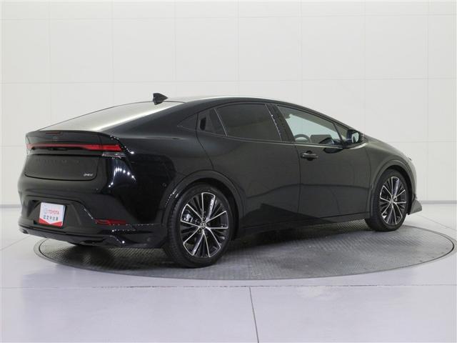 プリウス Ｚ　フルセグ　メモリーナビ　ミュージックプレイヤー接続可　バックカメラ　衝突被害軽減システム　ＥＴＣ　ＬＥＤヘッドランプ　ワンオーナー　記録簿　アイドリングストップ（5枚目）