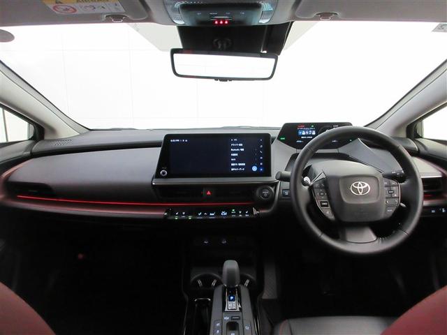 プリウス Ｚ　フルセグ　メモリーナビ　ミュージックプレイヤー接続可　バックカメラ　衝突被害軽減システム　ＥＴＣ　ＬＥＤヘッドランプ　ワンオーナー　記録簿　アイドリングストップ（13枚目）