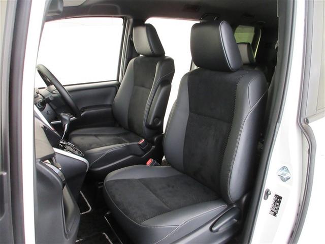 ヴォクシー ZS 煌III フルセグ メモリーナビ DVD再生 ミュージックプレイヤー接続可 バックカメラ 衝突被害軽減システム ETC ドラレコ 両側電動スライド LEDヘッドランプ ウオークスルー 乗車定員7人 3列シート(9枚目)