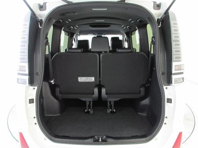 ヴォクシー ZS 煌III フルセグ メモリーナビ DVD再生 ミュージックプレイヤー接続可 バックカメラ 衝突被害軽減システム ETC ドラレコ 両側電動スライド LEDヘッドランプ ウオークスルー 乗車定員7人 3列シート(12枚目)