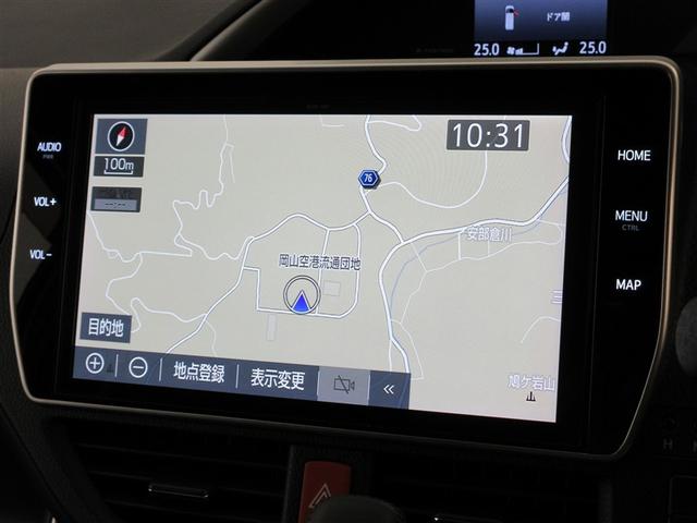 ヴォクシー ZS 煌III フルセグ メモリーナビ DVD再生 ミュージックプレイヤー接続可 バックカメラ 衝突被害軽減システム ETC ドラレコ 両側電動スライド LEDヘッドランプ ウオークスルー 乗車定員7人 3列シート(14枚目)