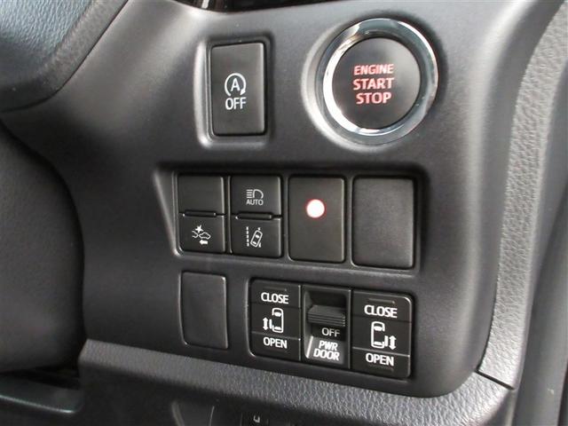 ヴォクシー ZS 煌III フルセグ メモリーナビ DVD再生 ミュージックプレイヤー接続可 バックカメラ 衝突被害軽減システム ETC ドラレコ 両側電動スライド LEDヘッドランプ ウオークスルー 乗車定員7人 3列シート(19枚目)