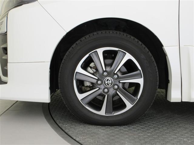 ヴォクシー ZS 煌III フルセグ メモリーナビ DVD再生 ミュージックプレイヤー接続可 バックカメラ 衝突被害軽減システム ETC ドラレコ 両側電動スライド LEDヘッドランプ ウオークスルー 乗車定員7人 3列シート(28枚目)