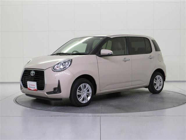 パッソ モーダ チャーム ワンセグ メモリーナビ ミュージックプレイヤー接続可 バックカメラ 衝突被害軽減システム ETC LEDヘッドランプ ワンオーナー 記録簿 アイドリングストップ(2枚目)