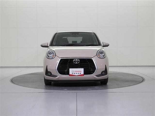 パッソ モーダ チャーム ワンセグ メモリーナビ ミュージックプレイヤー接続可 バックカメラ 衝突被害軽減システム ETC LEDヘッドランプ ワンオーナー 記録簿 アイドリングストップ(7枚目)