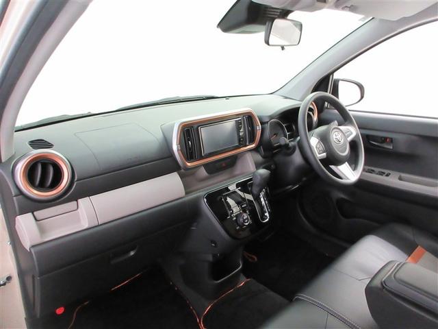 パッソ モーダ チャーム ワンセグ メモリーナビ ミュージックプレイヤー接続可 バックカメラ 衝突被害軽減システム ETC LEDヘッドランプ ワンオーナー 記録簿 アイドリングストップ(8枚目)