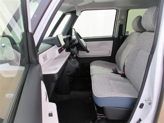 ムーヴキャンバス ストライプスＧ　フルセグ　ミュージックプレイヤー接続可　バックカメラ　衝突被害軽減システム　両側電動スライド　ＬＥＤヘッドランプ　ワンオーナー　記録簿　アイドリングストップ（8枚目）