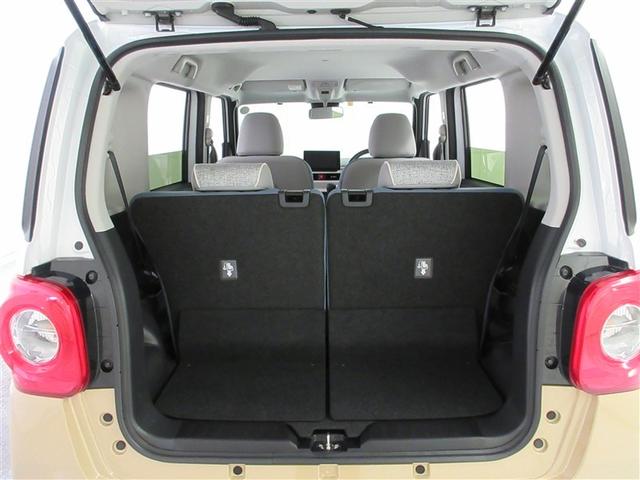 ムーヴキャンバス ストライプスＧ　フルセグ　ミュージックプレイヤー接続可　バックカメラ　衝突被害軽減システム　両側電動スライド　ＬＥＤヘッドランプ　ワンオーナー　記録簿　アイドリングストップ（10枚目）