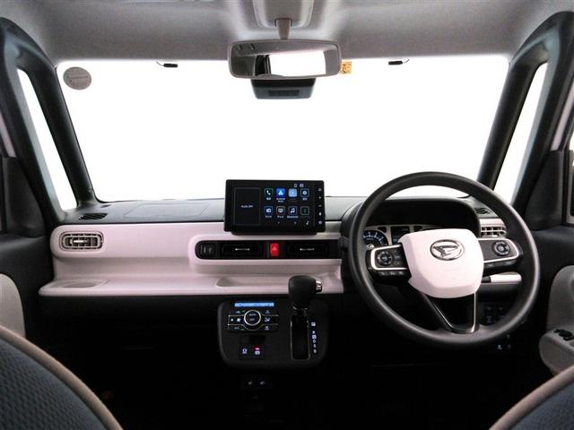 ムーヴキャンバス ストライプスＧ　フルセグ　ミュージックプレイヤー接続可　バックカメラ　衝突被害軽減システム　両側電動スライド　ＬＥＤヘッドランプ　ワンオーナー　記録簿　アイドリングストップ（11枚目）