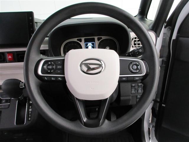 ムーヴキャンバス ストライプスＧ　フルセグ　ミュージックプレイヤー接続可　バックカメラ　衝突被害軽減システム　両側電動スライド　ＬＥＤヘッドランプ　ワンオーナー　記録簿　アイドリングストップ（19枚目）