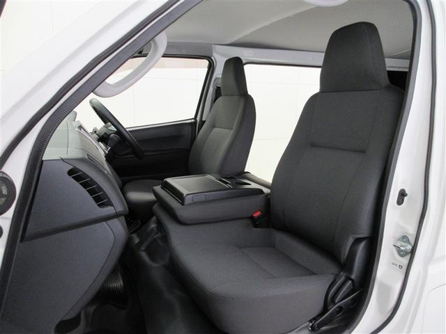 レジアスエースバン ロングＤＸ　ＧＬパッケージ　フルセグ　メモリーナビ　ＤＶＤ再生　ミュージックプレイヤー接続可　バックカメラ　衝突被害軽減システム　ＥＴＣ　ドラレコ　ＬＥＤヘッドランプ　乗車定員６人　ワンオーナー　記録簿（9枚目）