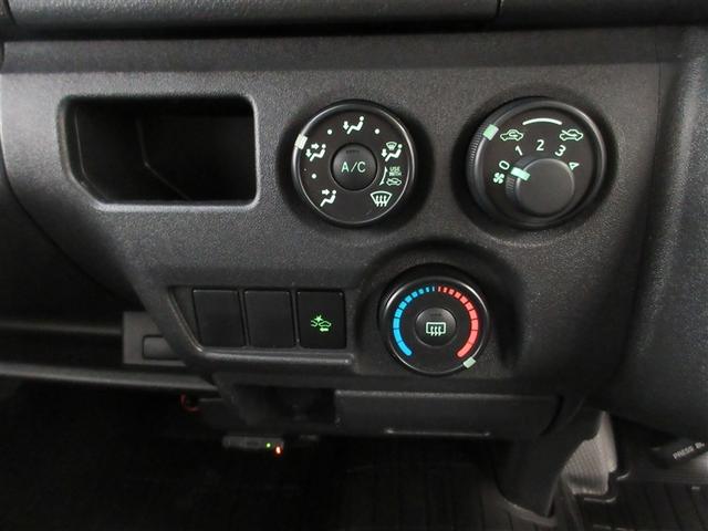 レジアスエースバン ロングＤＸ　ＧＬパッケージ　フルセグ　メモリーナビ　ＤＶＤ再生　ミュージックプレイヤー接続可　バックカメラ　衝突被害軽減システム　ＥＴＣ　ドラレコ　ＬＥＤヘッドランプ　乗車定員６人　ワンオーナー　記録簿（17枚目）