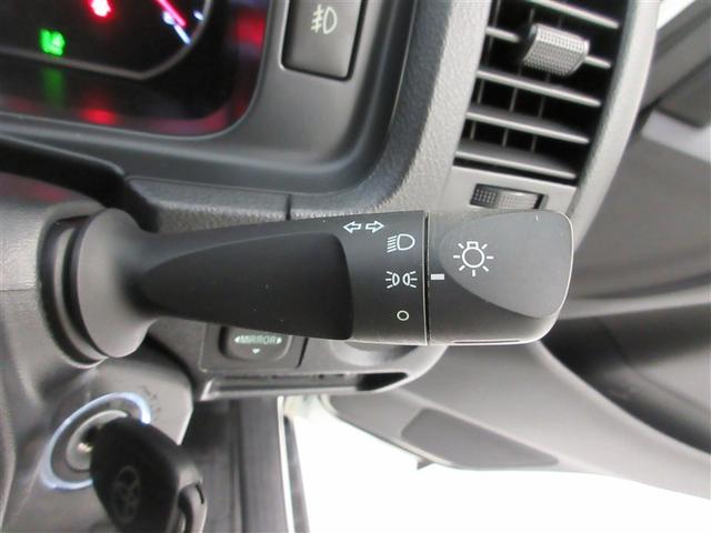 レジアスエースバン ロングＤＸ　ＧＬパッケージ　フルセグ　メモリーナビ　ＤＶＤ再生　ミュージックプレイヤー接続可　バックカメラ　衝突被害軽減システム　ＥＴＣ　ドラレコ　ＬＥＤヘッドランプ　乗車定員６人　ワンオーナー　記録簿（23枚目）