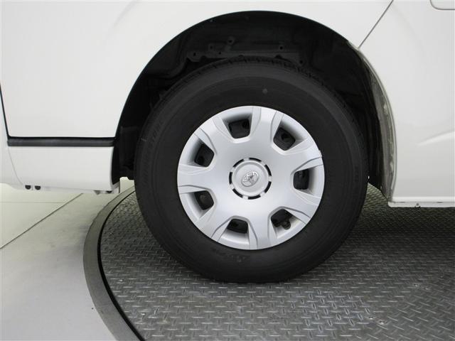 レジアスエースバン ロングＤＸ　ＧＬパッケージ　フルセグ　メモリーナビ　ＤＶＤ再生　ミュージックプレイヤー接続可　バックカメラ　衝突被害軽減システム　ＥＴＣ　ドラレコ　ＬＥＤヘッドランプ　乗車定員６人　ワンオーナー　記録簿（27枚目）