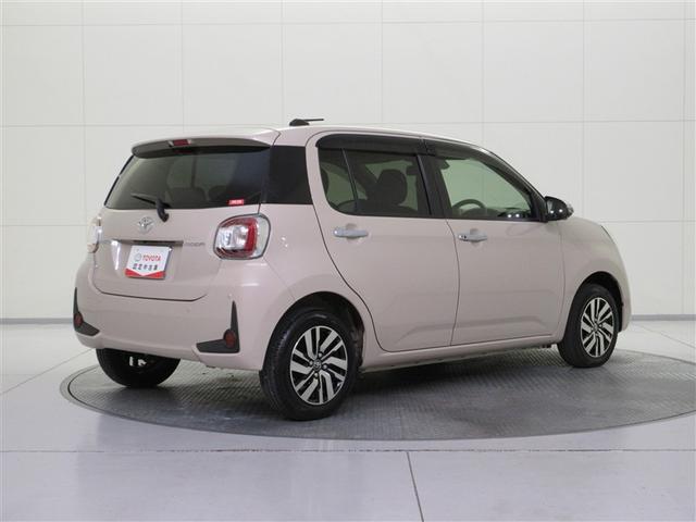 パッソ モーダ　チャーム　ワンセグ　メモリーナビ　ミュージックプレイヤー接続可　バックカメラ　衝突被害軽減システム　ＥＴＣ　ＬＥＤヘッドランプ　ワンオーナー　記録簿　アイドリングストップ（5枚目）