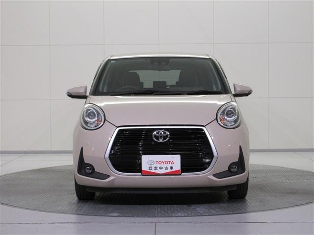 パッソ モーダ　チャーム　ワンセグ　メモリーナビ　ミュージックプレイヤー接続可　バックカメラ　衝突被害軽減システム　ＥＴＣ　ＬＥＤヘッドランプ　ワンオーナー　記録簿　アイドリングストップ（7枚目）