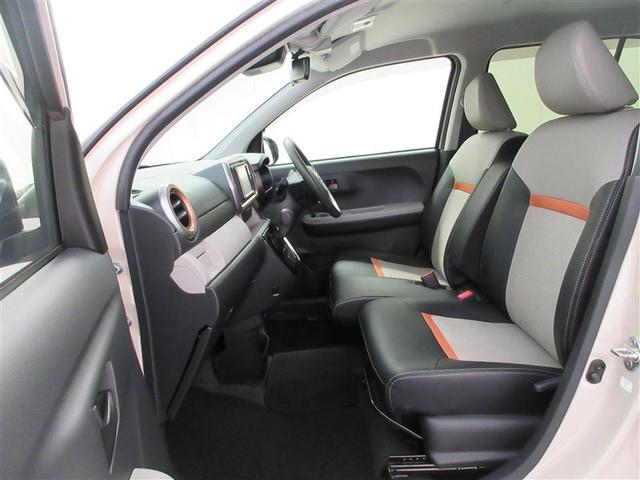 パッソ モーダ　チャーム　ワンセグ　メモリーナビ　ミュージックプレイヤー接続可　バックカメラ　衝突被害軽減システム　ＥＴＣ　ＬＥＤヘッドランプ　ワンオーナー　記録簿　アイドリングストップ（8枚目）