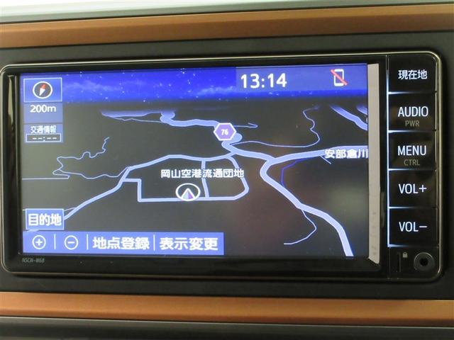 パッソ モーダ　チャーム　ワンセグ　メモリーナビ　ミュージックプレイヤー接続可　バックカメラ　衝突被害軽減システム　ＥＴＣ　ＬＥＤヘッドランプ　ワンオーナー　記録簿　アイドリングストップ（12枚目）