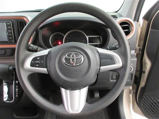 パッソ モーダ　チャーム　ワンセグ　メモリーナビ　ミュージックプレイヤー接続可　バックカメラ　衝突被害軽減システム　ＥＴＣ　ＬＥＤヘッドランプ　ワンオーナー　記録簿　アイドリングストップ（20枚目）