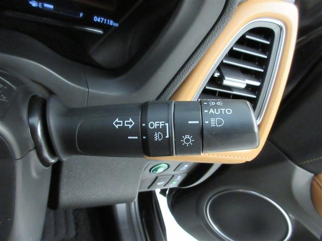 ヴェゼル ハイブリッドＺ・ホンダセンシング　フルセグ　メモリーナビ　ＤＶＤ再生　ミュージックプレイヤー接続可　バックカメラ　衝突被害軽減システム　ＥＴＣ　ＬＥＤヘッドランプ　ワンオーナー　記録簿　アイドリングストップ（22枚目）