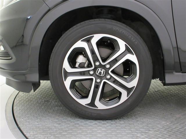 ヴェゼル ハイブリッドＺ・ホンダセンシング　フルセグ　メモリーナビ　ＤＶＤ再生　ミュージックプレイヤー接続可　バックカメラ　衝突被害軽減システム　ＥＴＣ　ＬＥＤヘッドランプ　ワンオーナー　記録簿　アイドリングストップ（27枚目）