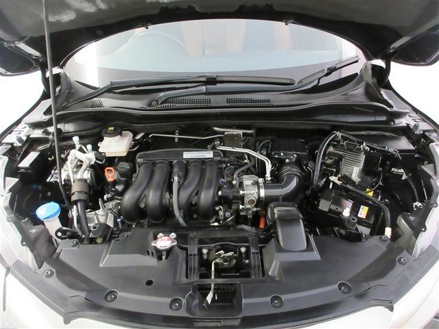 ヴェゼル ハイブリッドＺ・ホンダセンシング　フルセグ　メモリーナビ　ＤＶＤ再生　ミュージックプレイヤー接続可　バックカメラ　衝突被害軽減システム　ＥＴＣ　ＬＥＤヘッドランプ　ワンオーナー　記録簿　アイドリングストップ（29枚目）