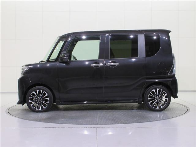 タント カスタムＲＳ　フルセグ　ミュージックプレイヤー接続可　バックカメラ　衝突被害軽減システム　ＥＴＣ　ドラレコ　両側電動スライド　ＬＥＤヘッドランプ　ワンオーナー　記録簿　アイドリングストップ（3枚目）