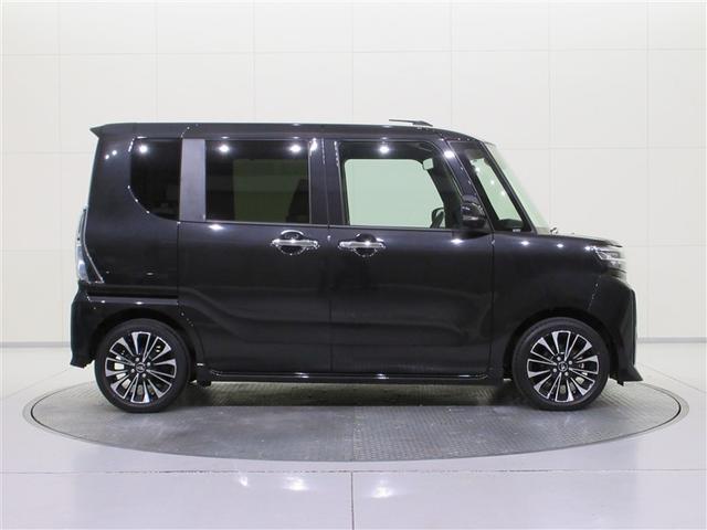 タント カスタムＲＳ　フルセグ　ミュージックプレイヤー接続可　バックカメラ　衝突被害軽減システム　ＥＴＣ　ドラレコ　両側電動スライド　ＬＥＤヘッドランプ　ワンオーナー　記録簿　アイドリングストップ（6枚目）