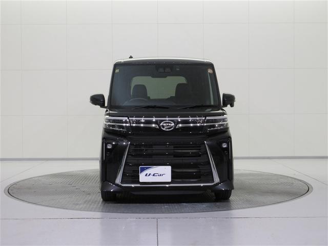 タント カスタムＲＳ　フルセグ　ミュージックプレイヤー接続可　バックカメラ　衝突被害軽減システム　ＥＴＣ　ドラレコ　両側電動スライド　ＬＥＤヘッドランプ　ワンオーナー　記録簿　アイドリングストップ（7枚目）