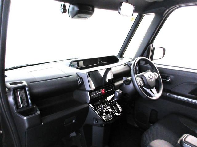 タント カスタムＲＳ　フルセグ　ミュージックプレイヤー接続可　バックカメラ　衝突被害軽減システム　ＥＴＣ　ドラレコ　両側電動スライド　ＬＥＤヘッドランプ　ワンオーナー　記録簿　アイドリングストップ（8枚目）