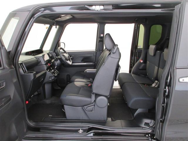 タント カスタムＲＳ　フルセグ　ミュージックプレイヤー接続可　バックカメラ　衝突被害軽減システム　ＥＴＣ　ドラレコ　両側電動スライド　ＬＥＤヘッドランプ　ワンオーナー　記録簿　アイドリングストップ（11枚目）