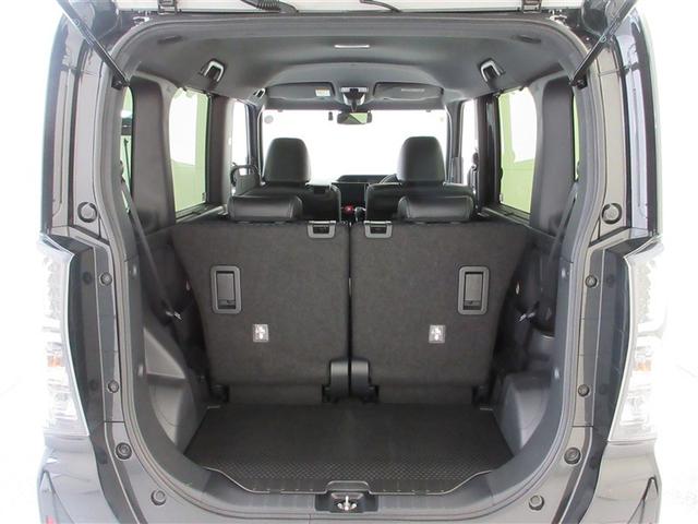 タント カスタムＲＳ　フルセグ　ミュージックプレイヤー接続可　バックカメラ　衝突被害軽減システム　ＥＴＣ　ドラレコ　両側電動スライド　ＬＥＤヘッドランプ　ワンオーナー　記録簿　アイドリングストップ（12枚目）