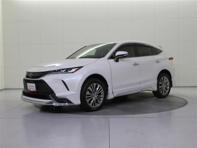 ハリアー Ｚ　４ＷＤ　フルセグ　メモリーナビ　ミュージックプレイヤー接続可　バックカメラ　衝突被害軽減システム　ＥＴＣ　ドラレコ　ＬＥＤヘッドランプ　ワンオーナー　記録簿（2枚目）