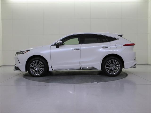 ハリアー Ｚ　４ＷＤ　フルセグ　メモリーナビ　ミュージックプレイヤー接続可　バックカメラ　衝突被害軽減システム　ＥＴＣ　ドラレコ　ＬＥＤヘッドランプ　ワンオーナー　記録簿（3枚目）