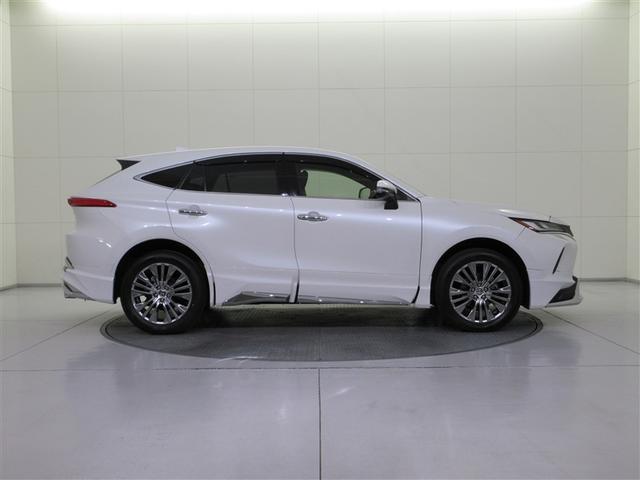 ハリアー Ｚ　４ＷＤ　フルセグ　メモリーナビ　ミュージックプレイヤー接続可　バックカメラ　衝突被害軽減システム　ＥＴＣ　ドラレコ　ＬＥＤヘッドランプ　ワンオーナー　記録簿（6枚目）