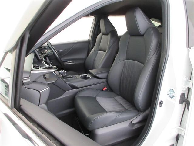 ハリアー Ｚ　４ＷＤ　フルセグ　メモリーナビ　ミュージックプレイヤー接続可　バックカメラ　衝突被害軽減システム　ＥＴＣ　ドラレコ　ＬＥＤヘッドランプ　ワンオーナー　記録簿（9枚目）