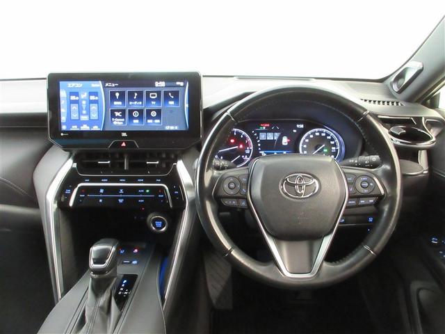 ハリアー Ｚ　４ＷＤ　フルセグ　メモリーナビ　ミュージックプレイヤー接続可　バックカメラ　衝突被害軽減システム　ＥＴＣ　ドラレコ　ＬＥＤヘッドランプ　ワンオーナー　記録簿（13枚目）