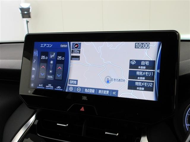 ハリアー Ｚ　４ＷＤ　フルセグ　メモリーナビ　ミュージックプレイヤー接続可　バックカメラ　衝突被害軽減システム　ＥＴＣ　ドラレコ　ＬＥＤヘッドランプ　ワンオーナー　記録簿（14枚目）